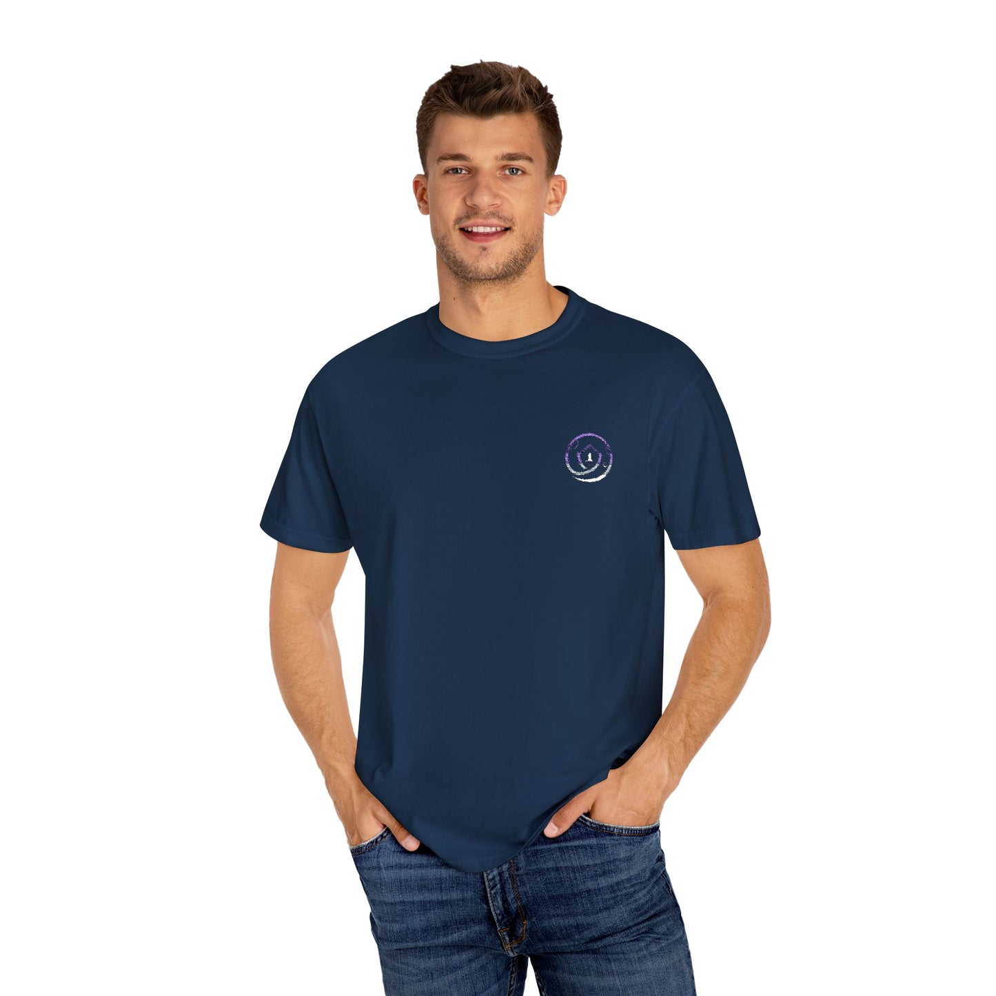 SafeMoon T-Shirt (Embroidery)