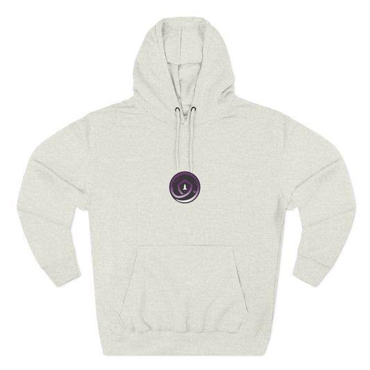 Safemoon Astronaut Hoodie — “Humanity Reaching for the Stars” Graphic Hoodie