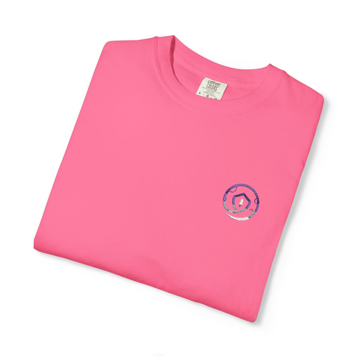 SafeMoon T-Shirt (Embroidery)