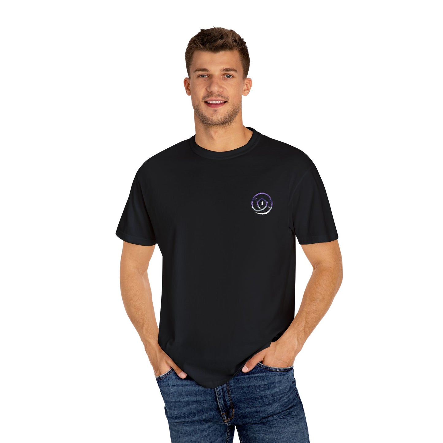 SafeMoon T-Shirt (Embroidery)