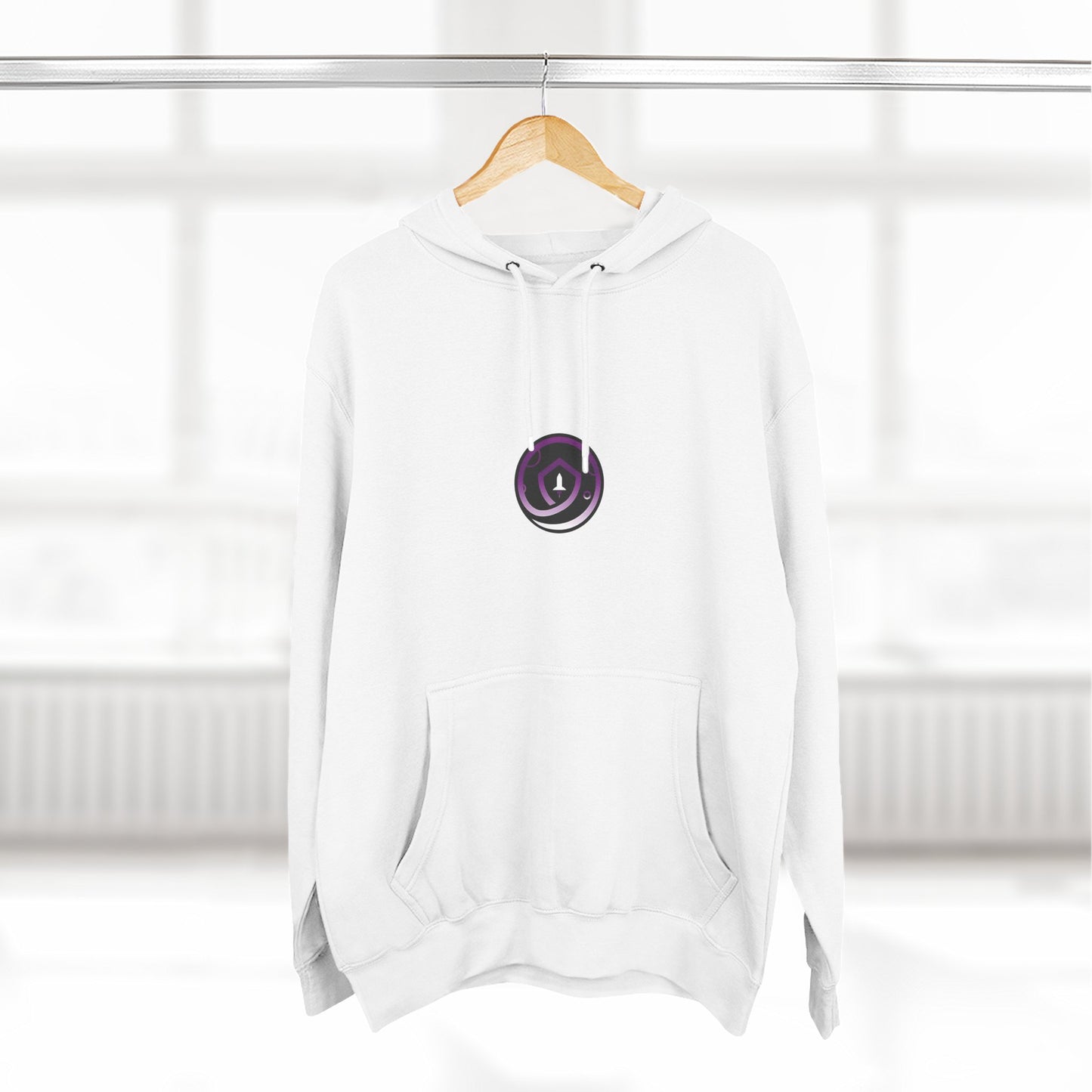 Safemoon Astronaut Hoodie — “Humanity Reaching for the Stars” Graphic Hoodie