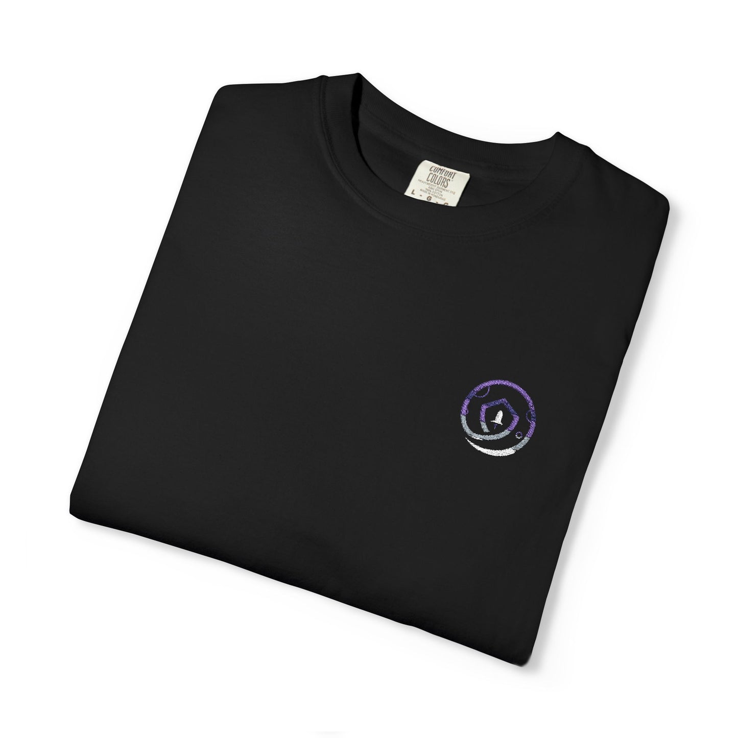 SafeMoon T-Shirt (Embroidery)