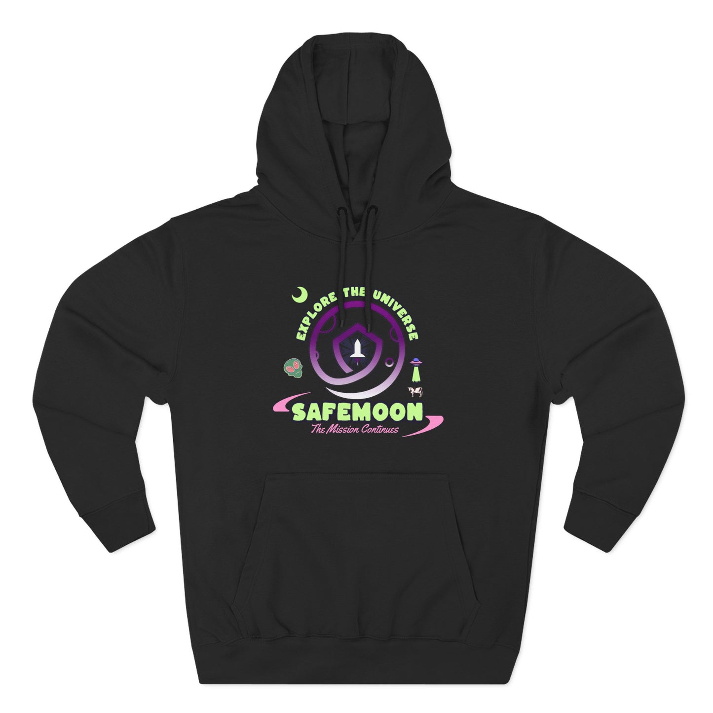 SafeMoon Hoodie