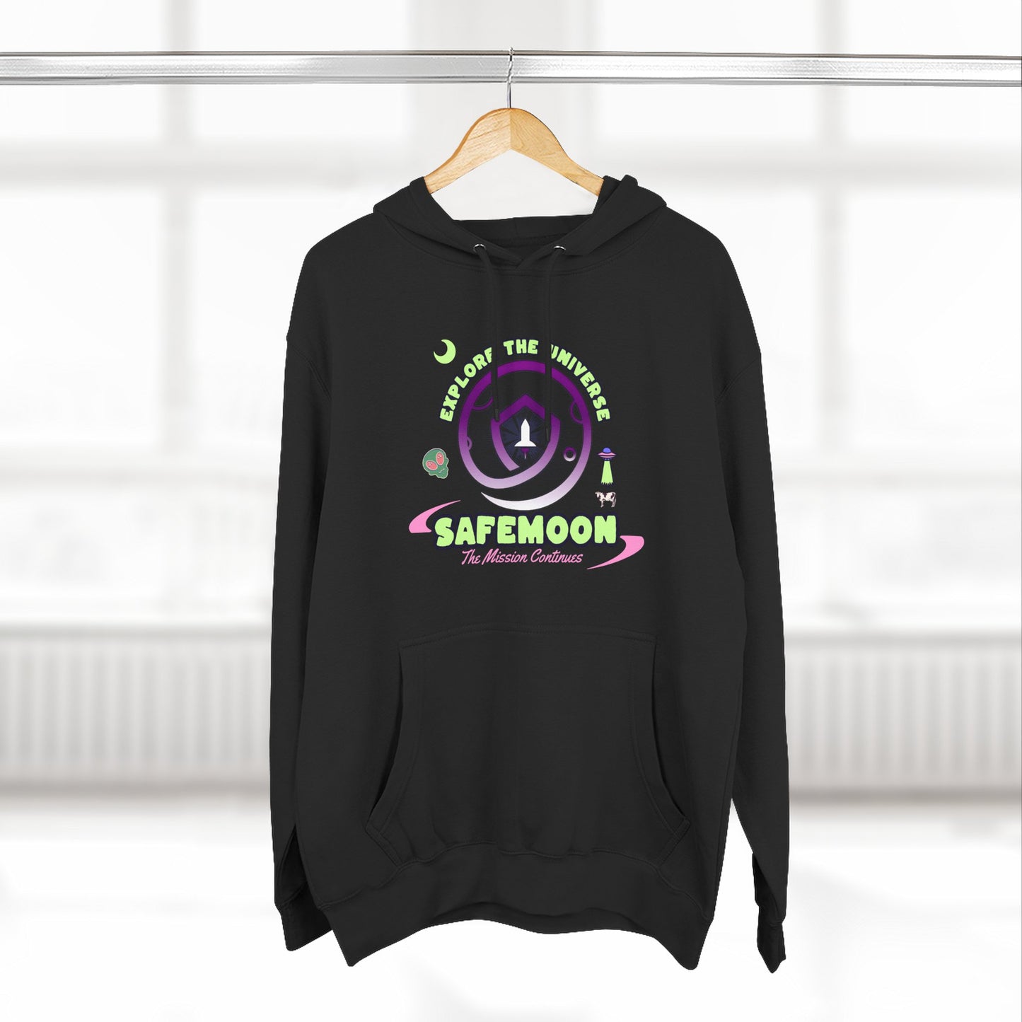 SafeMoon Hoodie
