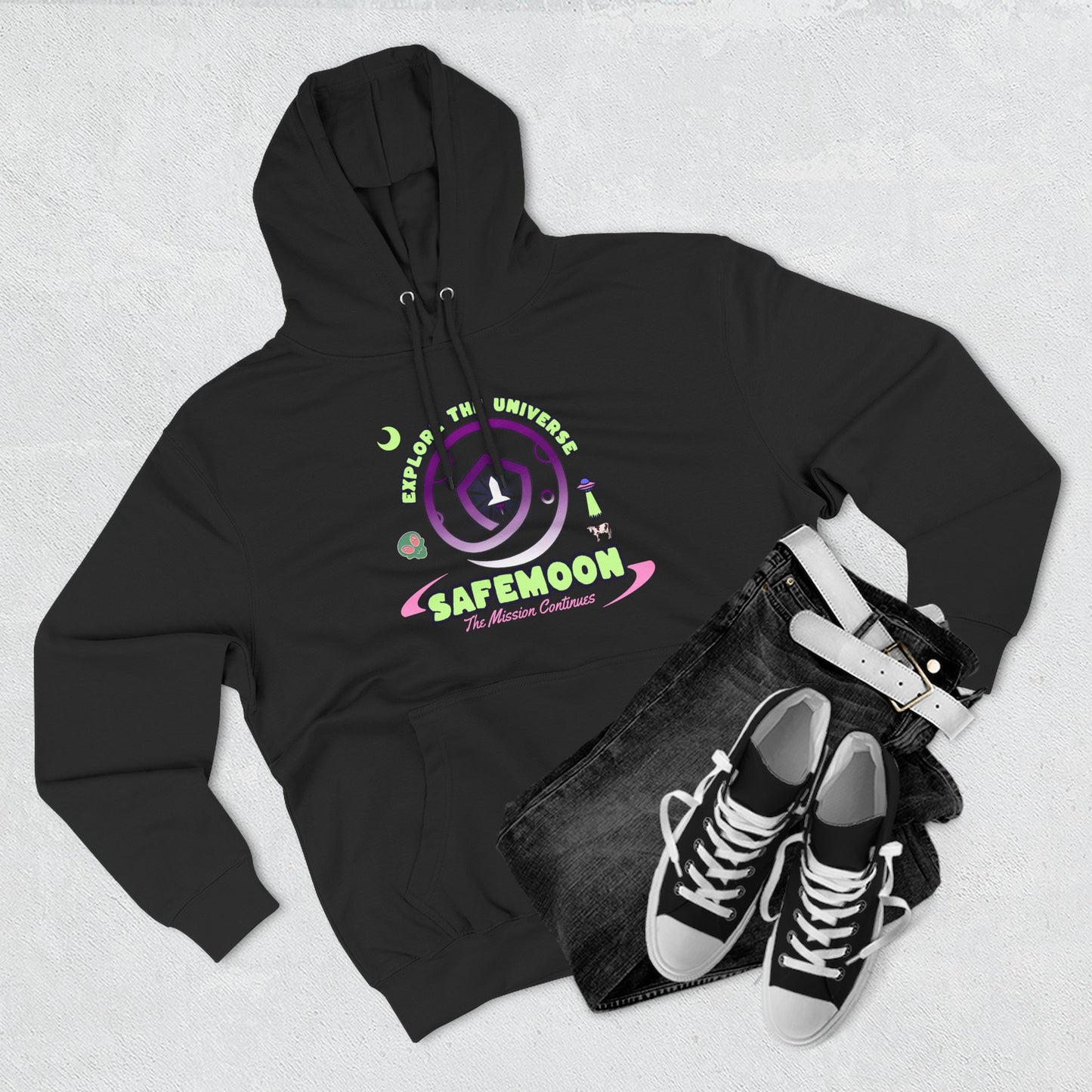 SafeMoon Hoodie