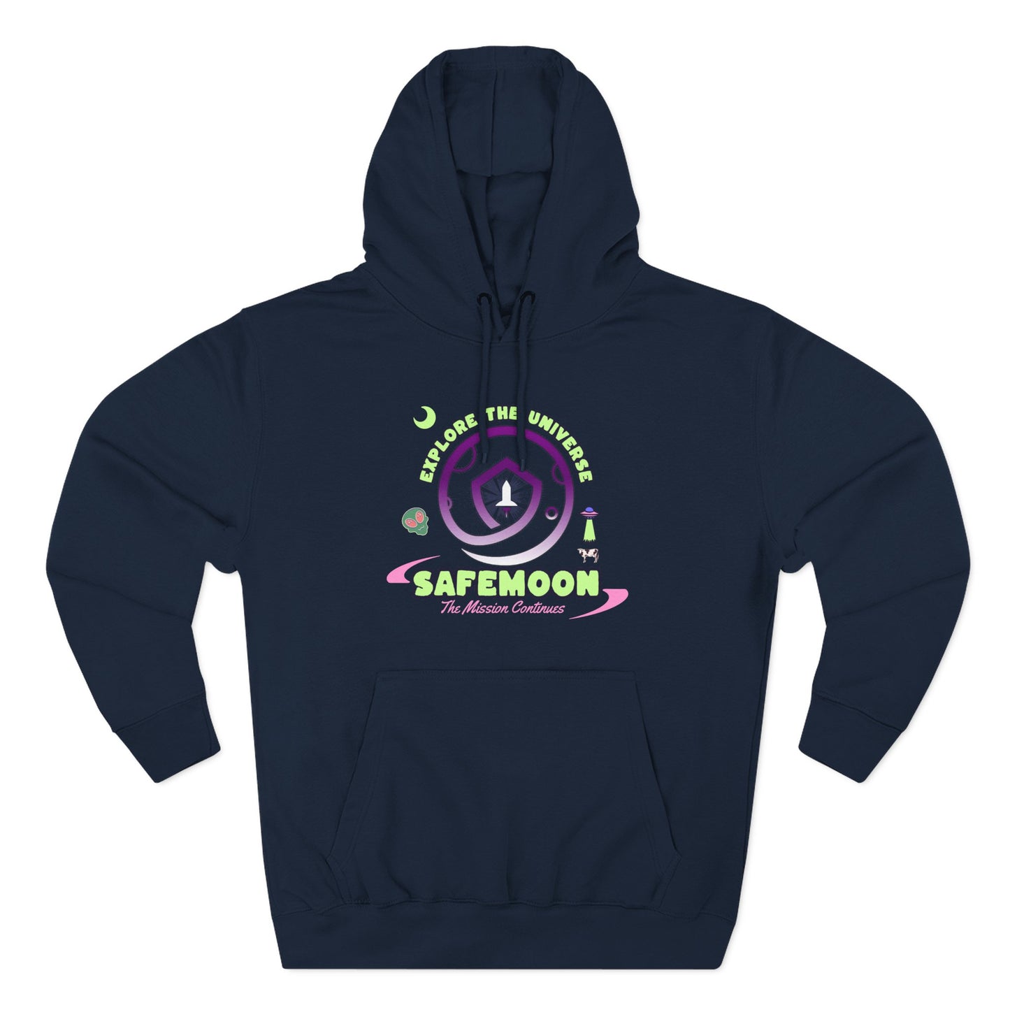 SafeMoon Hoodie