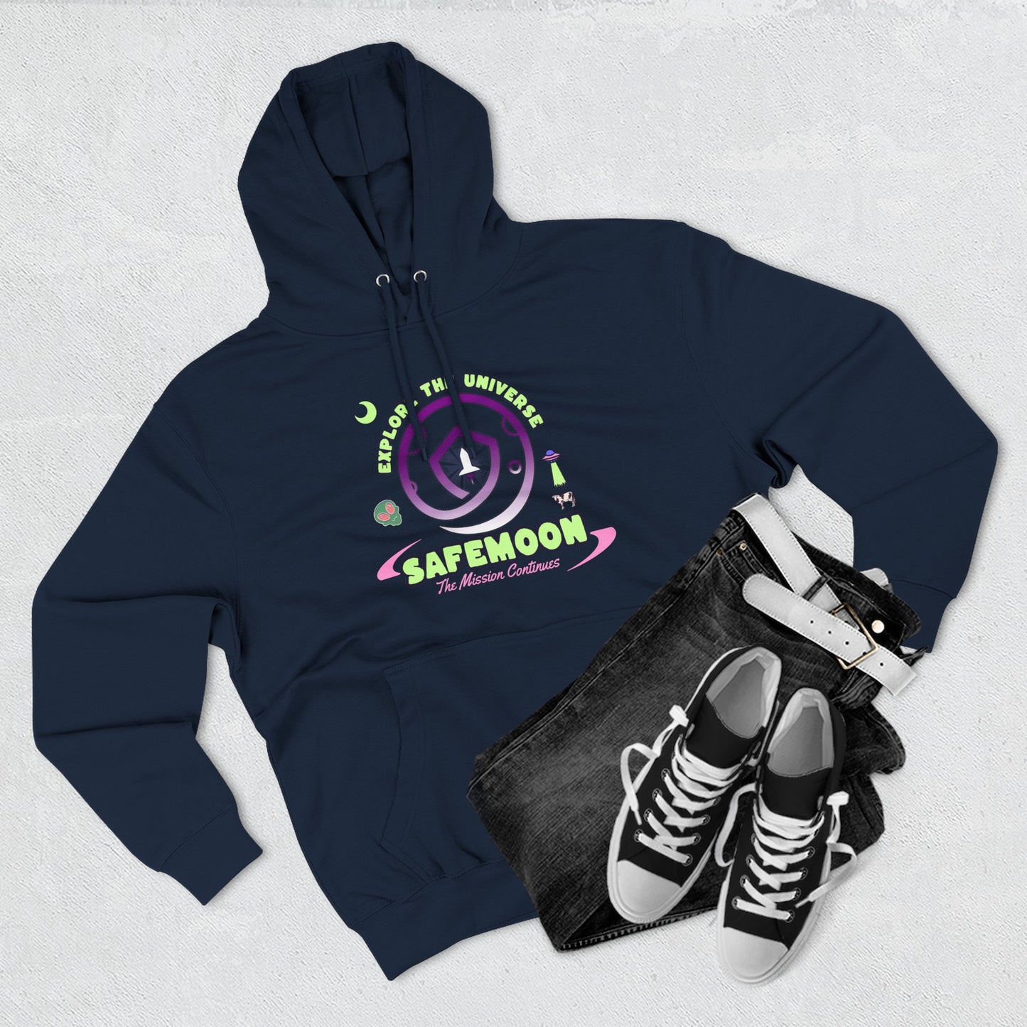SafeMoon Hoodie