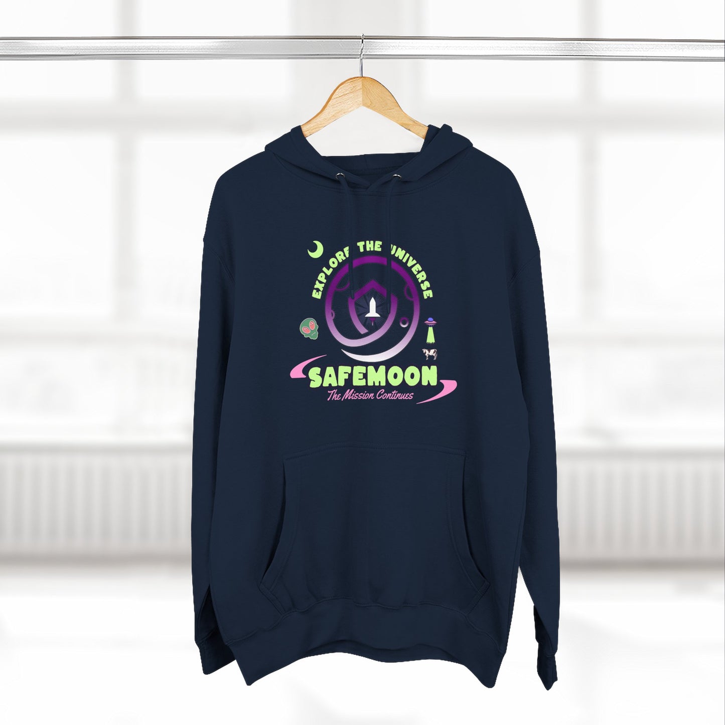 SafeMoon Hoodie