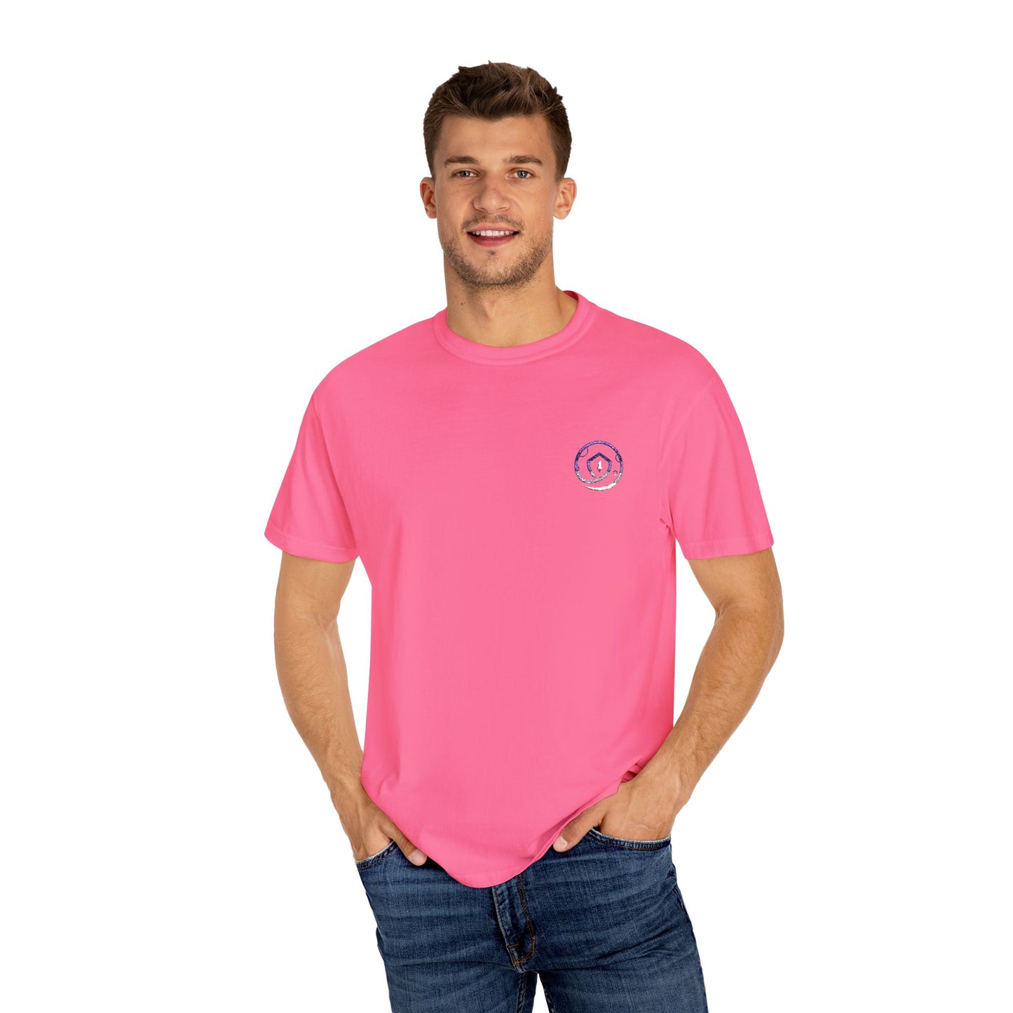 SafeMoon T-Shirt (Embroidery)